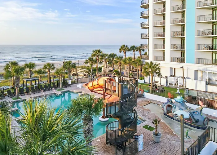 Oceanfront Oasis Aparthotel Myrtle Beach